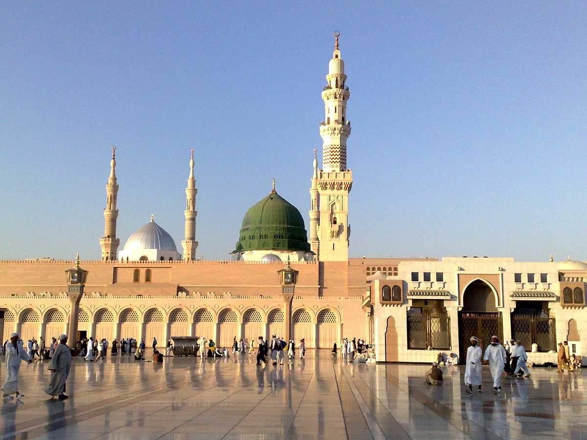 مسجد الرسول 